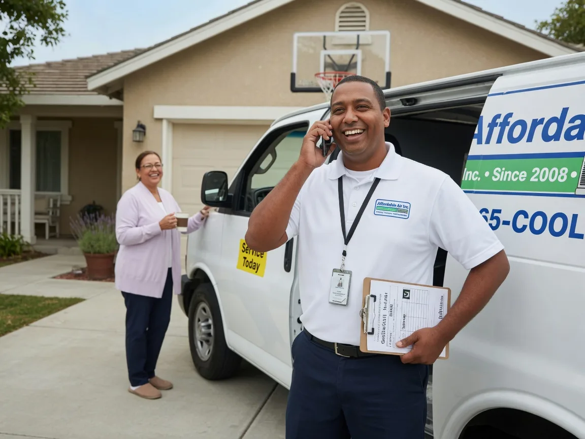 Central Ac Repair Sandston, VA FAQs